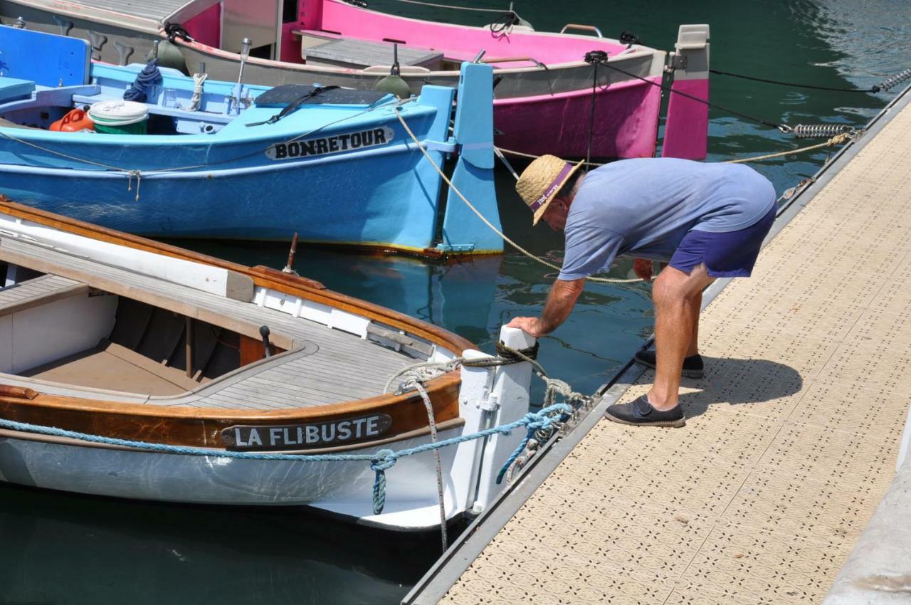 Charmant Studio Tout Proche Du Port นีซ ภายนอก รูปภาพ